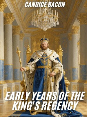 cover image of Early Years of the King's Regency